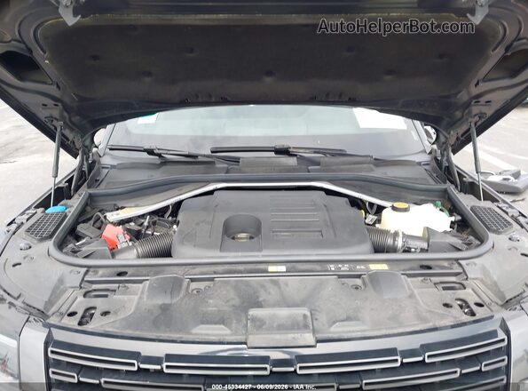 SALKP9FU9RA201074 2024 LAND ROVER RANGE ROVER Black Rear view