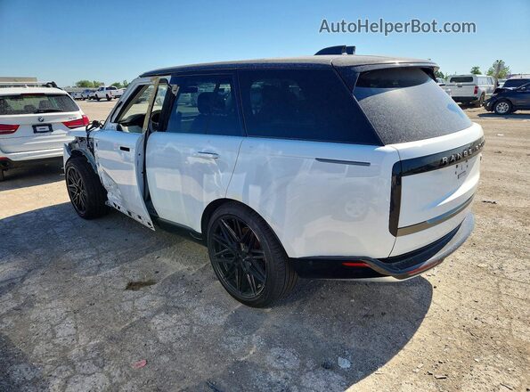 SALKP9FUXPA028453 2023 LAND ROVER RANGE White Tył lewy