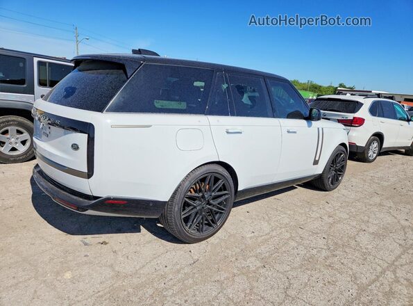 SALKP9FUXPA028453 2023 LAND ROVER RANGE White Tył prawy