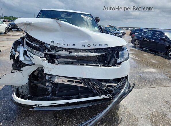 SALKP9FUXRA223438 2024 LAND ROVER RANGE White წინა ხედი