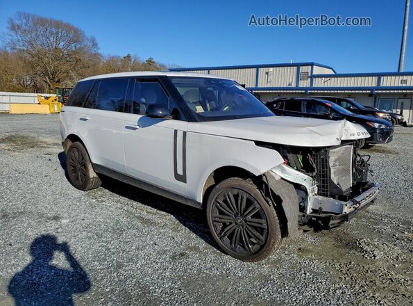 SALKPBE74PA082849 2023 LAND ROVER RANGE White 