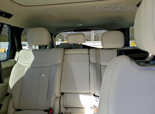 SALKPBE74PA082849 2023 LAND ROVER RANGE White 