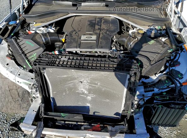 SALKPBE74PA082849 2023 LAND ROVER RANGE White 