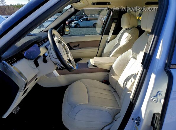 SALKPBE74PA082849 2023 LAND ROVER RANGE White 