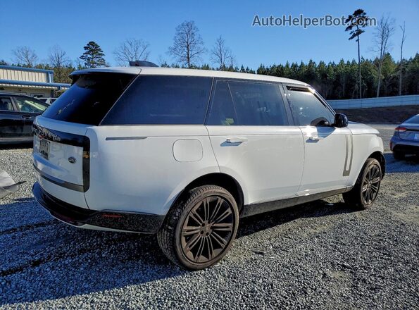 SALKPBE74PA082849 2023 LAND ROVER RANGE White 