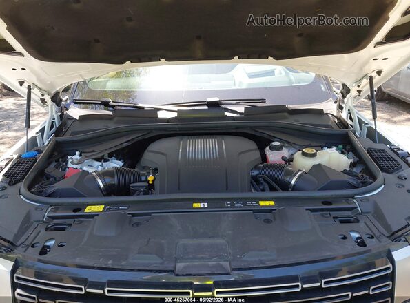 SALKPBE92SA289900 2025 LAND ROVER RANGE ROVER White 