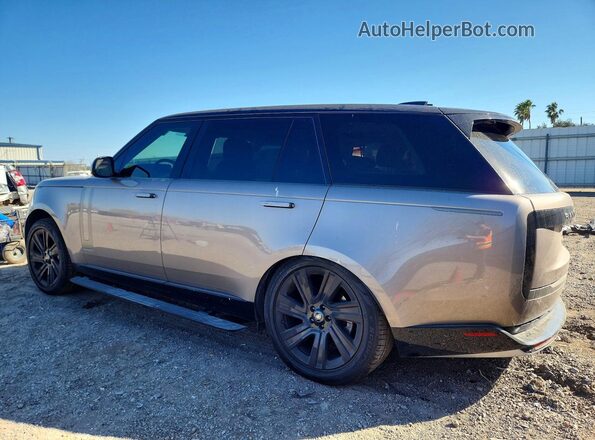 SALKPBFU2PA083342 2023 LAND ROVER RANGE Tan Задня ліва чверть
