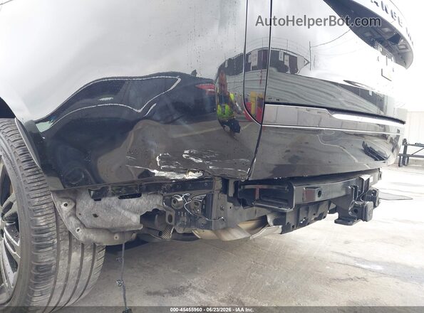 SALKPBFU3RA203877 2024 LAND ROVER RANGE ROVER Black Вид спереду