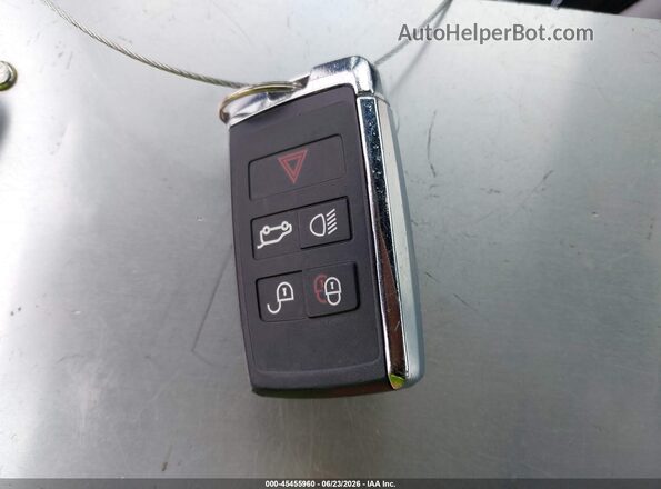 SALKPBFU3RA203877 2024 LAND ROVER RANGE ROVER Black Вид панелі приладів
