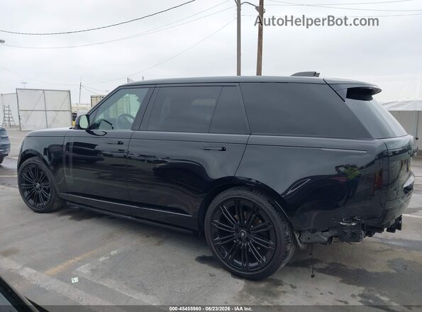 SALKPBFU3RA203877 2024 LAND ROVER RANGE ROVER Black 