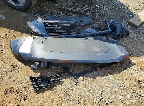 SALKVBE79PA041476 2023 LAND ROVER RANGE Угольный Вид наклейки с VIN-кодом