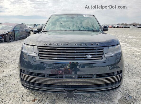 SALKZBF9XRA214400 2024 LAND ROVER RANGE Black 