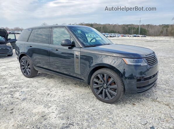 SALKZBF9XRA214400 2024 LAND ROVER RANGE Black 