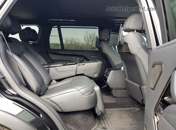 SALKZBF9XRA214400 2024 LAND ROVER RANGE Black 