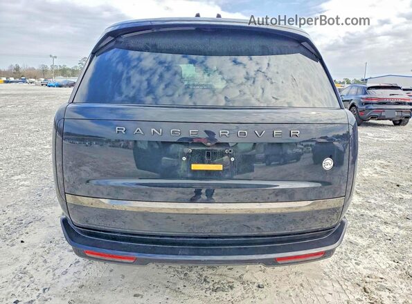 SALKZBF9XRA214400 2024 LAND ROVER RANGE Black 