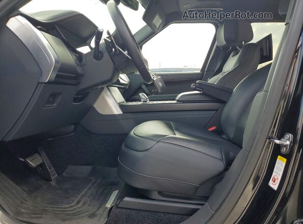 SALKZBF9XRA214400 2024 LAND ROVER RANGE Black 
