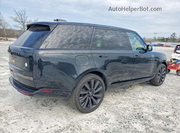 SALKZBF9XRA214400 2024 LAND ROVER RANGE Black 