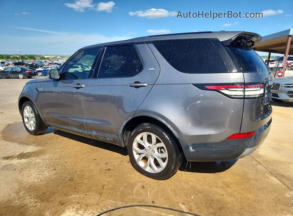SALRG2RV0K2400654 2019 LAND ROVER DISCOVERY Gray Rear left