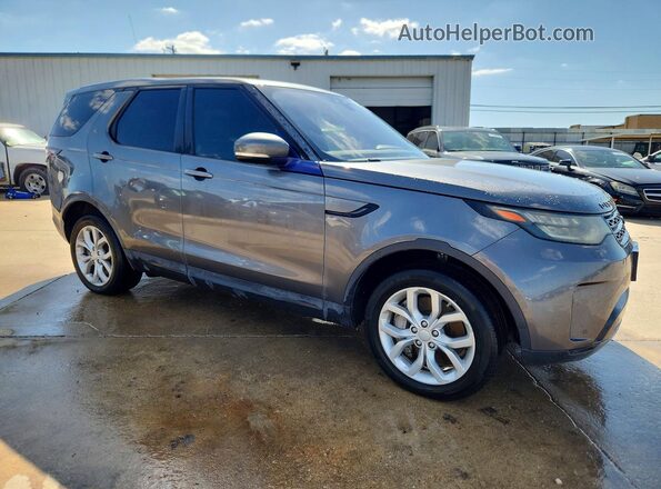 SALRG2RV0K2400654 2019 LAND ROVER DISCOVERY Gray Front right
