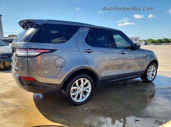 SALRG2RV0K2400654 2019 LAND ROVER DISCOVERY Gray Rear right