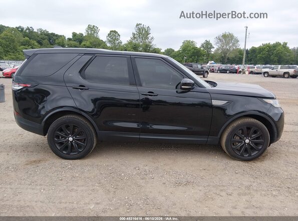 SALRG2RV2KA094577 2019 LAND ROVER DISCOVERY Black Սալոնի 360 աստիճան տեսք