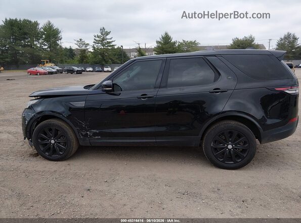 SALRG2RV2KA094577 2019 LAND ROVER DISCOVERY Black 
