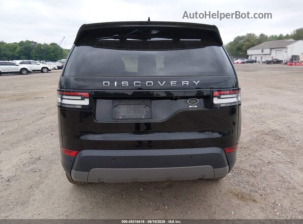 SALRG2RV2KA094577 2019 LAND ROVER DISCOVERY Black 
