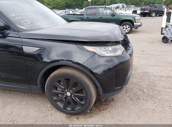 SALRG2RV2KA094577 2019 LAND ROVER DISCOVERY Black 