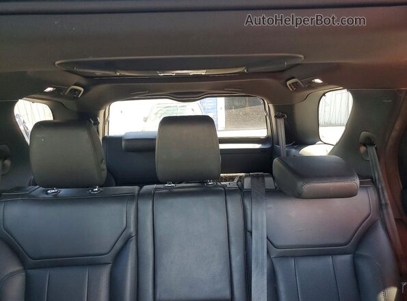 SALRG2RV2L2442602 2020 LAND ROVER DISCOVERY Black 