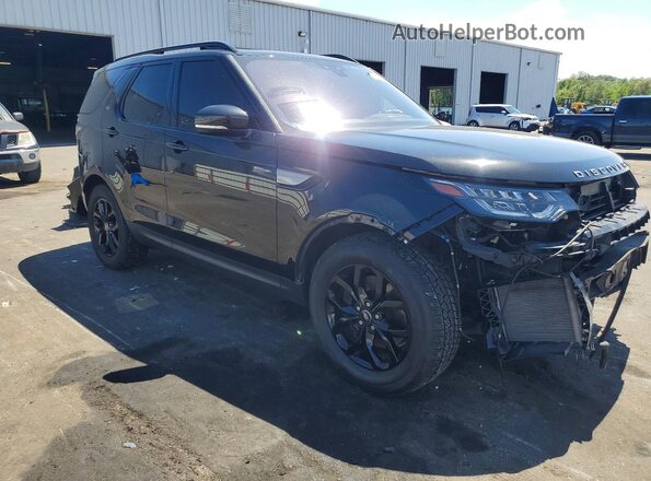 SALRG2RV2L2442602 2020 LAND ROVER DISCOVERY Black 