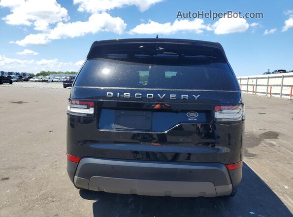 SALRG2RV2L2442602 2020 LAND ROVER DISCOVERY Black 