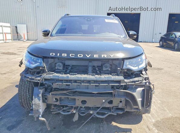 SALRG2RV2L2442602 2020 LAND ROVER DISCOVERY Black 