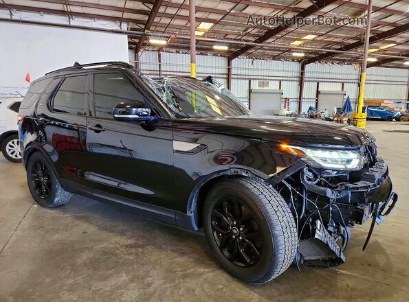 SALRG2RV2L2442602 2020 LAND ROVER DISCOVERY Black Front right