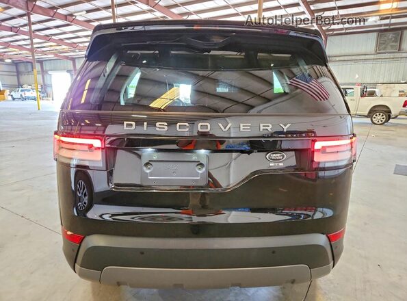 SALRG2RV2L2442602 2020 LAND ROVER DISCOVERY Black Rear view