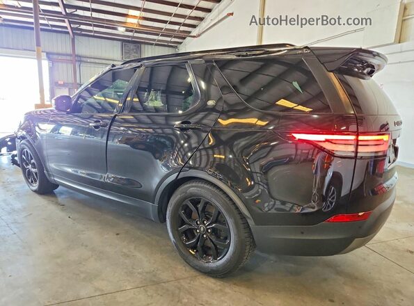 SALRG2RV2L2442602 2020 LAND ROVER DISCOVERY Black Rear left