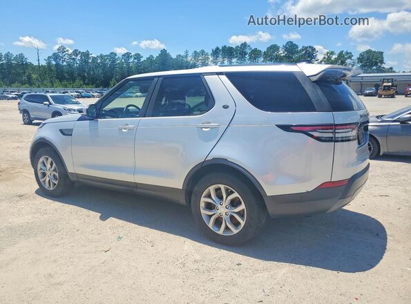SALRG2RV3K2400633 2019 LAND ROVER DISCOVERY Silver Հետևի ձախ