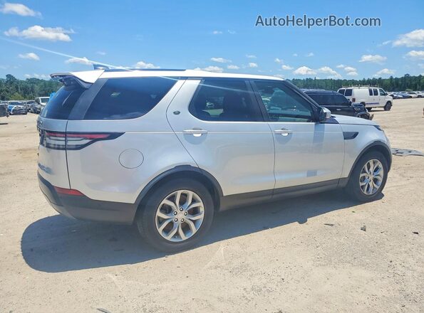 SALRG2RV3K2400633 2019 LAND ROVER DISCOVERY Silver Հետևի աջ