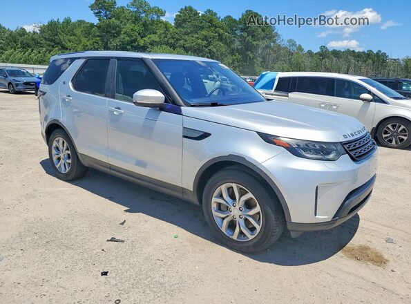 SALRG2RV3K2400633 2019 LAND ROVER DISCOVERY Silver Առջևի աջ