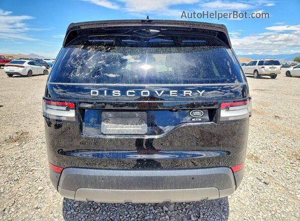 SALRG2RV3K2412703 2019 LAND ROVER DISCOVERY Black Vista trasera