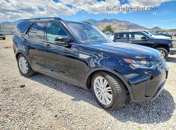 SALRG2RV3K2412703 2019 LAND ROVER DISCOVERY Black Delantero derecho
