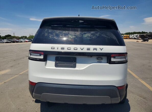 SALRG2RV4L2428443 2020 LAND ROVER DISCOVERY White Vista trasera