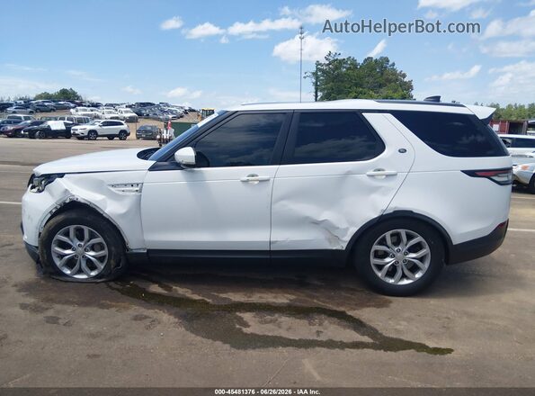SALRG2RV6JA075450 2018 LAND ROVER DISCOVERY White 