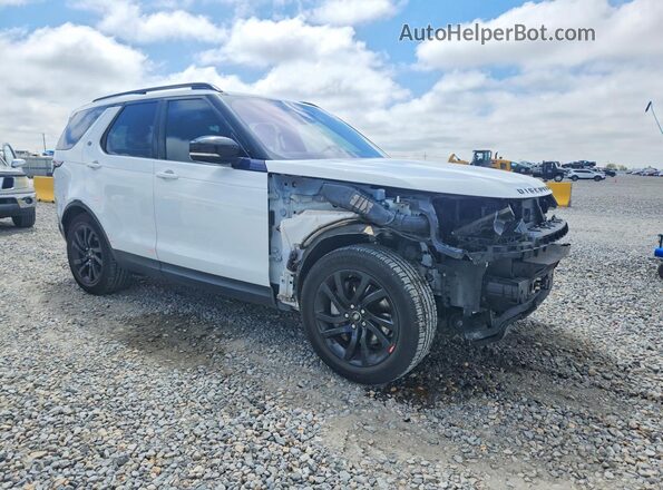 SALRG2RV6KA094288 2019 LAND ROVER DISCOVERY White Delantero derecho