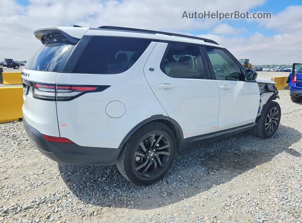 SALRG2RV6KA094288 2019 LAND ROVER DISCOVERY White Trasero derecho