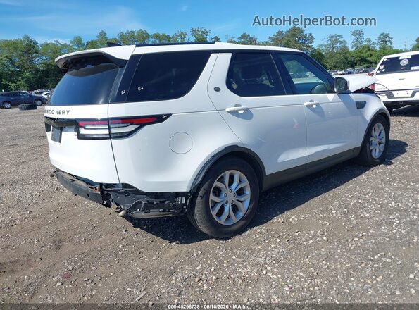 SALRG2RV8JA050145 2018 LAND ROVER DISCOVERY White Հետևի աջ