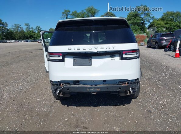 SALRG2RV8JA050145 2018 LAND ROVER DISCOVERY White 