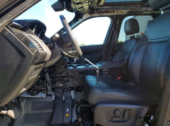 SALRG2RV8JA057600 2018 LAND ROVER DISCOVERY Черный 