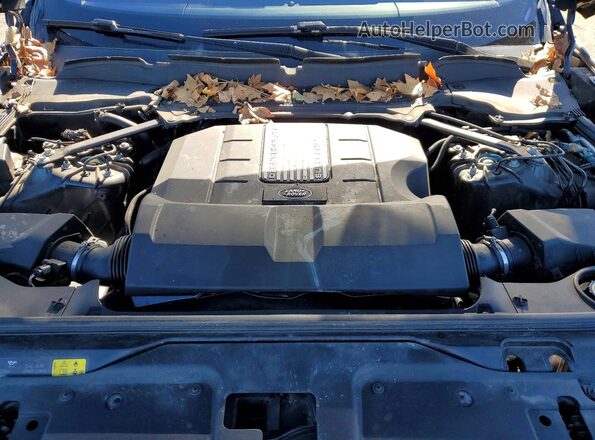 SALRG2RV8JA057600 2018 LAND ROVER DISCOVERY Черный 