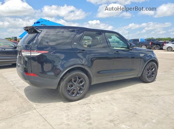 SALRG2RV8KA094499 2019 LAND ROVER DISCOVERY Black Հետևի աջ