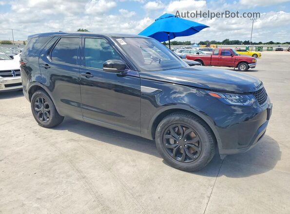 SALRG2RV8KA094499 2019 LAND ROVER DISCOVERY Black Առջևի աջ